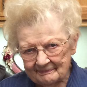 Virginia Alice Morrow
