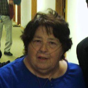 Mrs. Esther Townsend  Crim