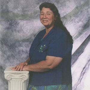 Shirley Ann Napper