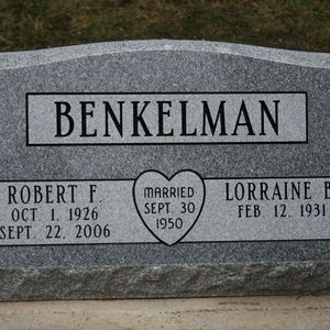 Robert F. Benkelman