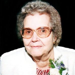Thelma F. Zinn