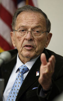 Ted Stevens