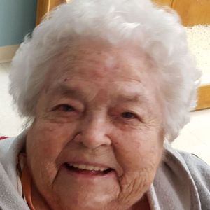 Norma Dickey Sauerwein