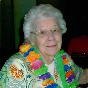 Mary M. Bluemle