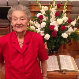 Jeannette Gregory