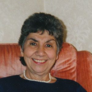 Mary Boornazian
