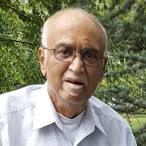 Harshad P. Patel