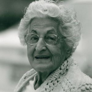 Elizabeth Theresa Berry