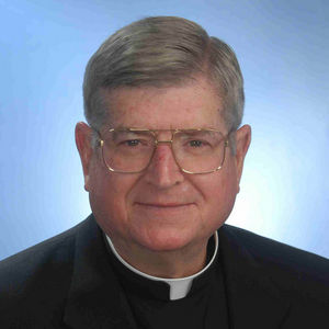 Monsignor Fred Bomar