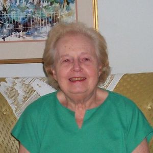 Mrs. Lucille Burkhart Moses