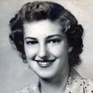Mary Ann Huffman