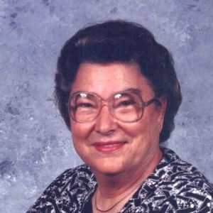 Elsie Bair Smith
