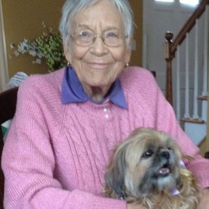 Marie Hamill Stowe