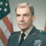 Major General Richard X. Larkin