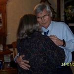Cappaw and Grandma dancing