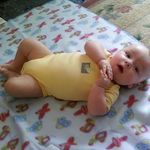 AJ - The great grand-baby