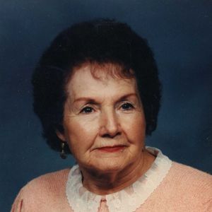 Elva Morene Williams