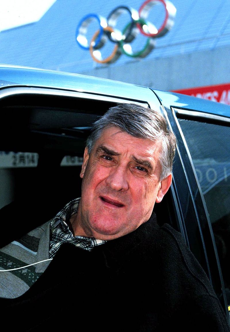 Obituary Photos Honoring Anton Geesink