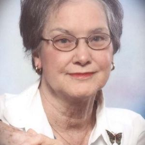 Betty Ann Hannah Welch