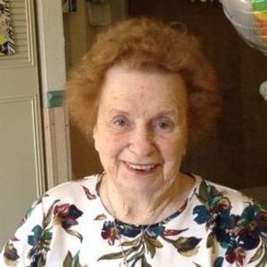 Dorothy M. (Johnson) Flint