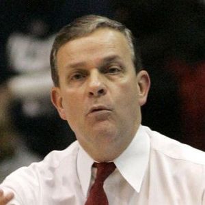 Cincinnati head coach J. Kelley Hall gestures during an NCAA college basetball game against Connecticut in Cincinnati. Hall has been fired on Friday, April 10, 2009, after two losing seasons at Cincinnati.