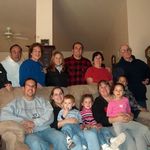 Thanksgiving 2007; Fallon, NV