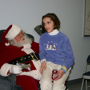 Mr. Phil "Santa" A. Kuzlik