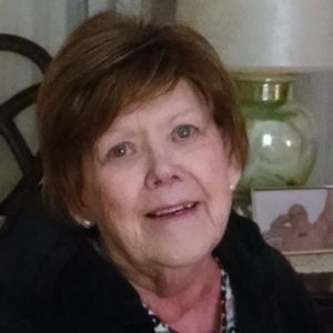 Patricia Mary (Doherty) Crawley