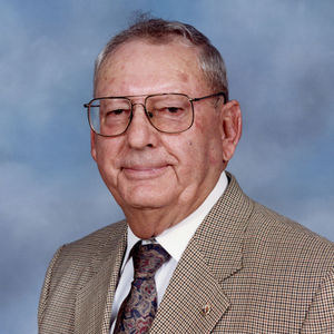 L.J. "Man" LeBlanc