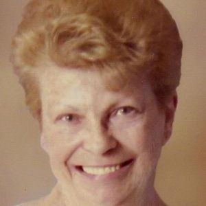 Patricia M. Morse