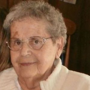 Adele E. Gaudette Marshall