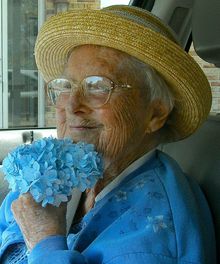 Dorothy Hyett Butler