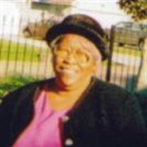 Ida Mae Williams Smallwood
