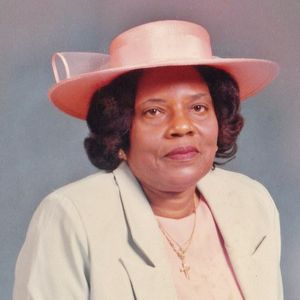 Willie Mae Jackson Jenkins