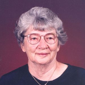 Mrs. Emogene "Jean" Ellen Blakley