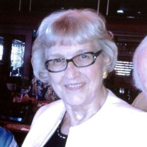Lois Jean Fairthorne