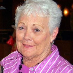 Mary Louise Stone