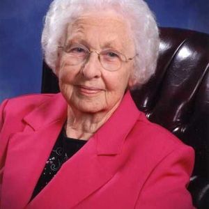 Helen Irene Williams