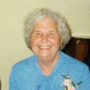 Mildred M. McQuillan
