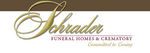 Schrader Funeral Home logo