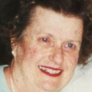 Sally Jean (Waters) "Aunt Sally" Dugan