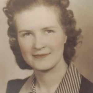 Margaret Ann MORGAN