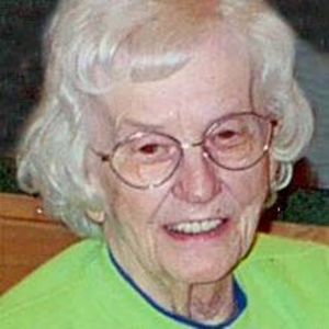 Mrs. Jean M. Anderson