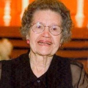 Mrs. Maxine N. Alber