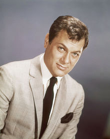 Tony Curtis