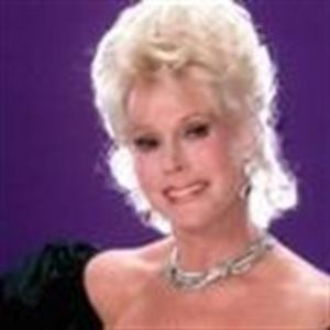 Zsa Zsa Gabor