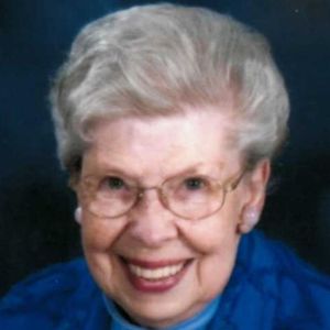 Mary Genny Koehler