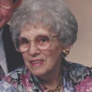 Helen R. (Schwarz) Warman