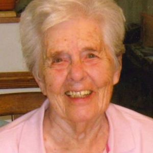 Alma Pauline Alson