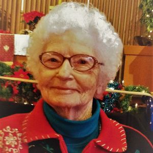 Flossie Witt Mitchell